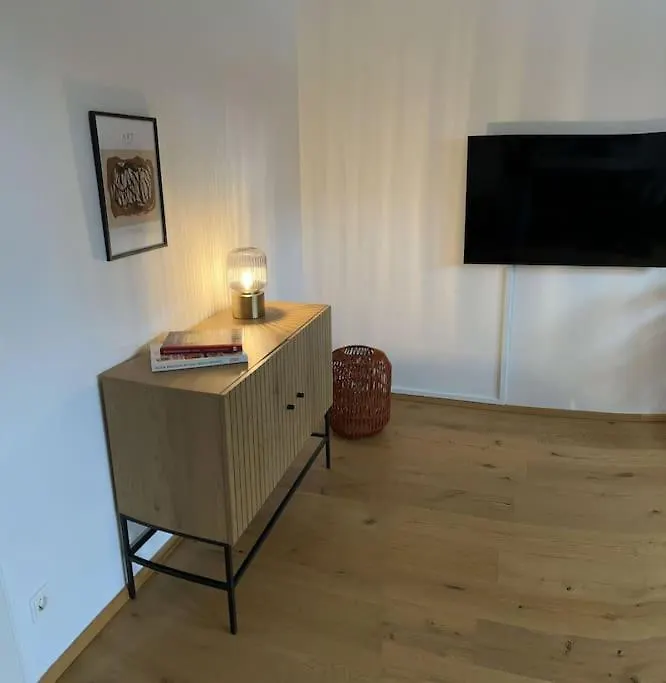 Apartment Ferienwohnung Fuehl Di Wie Dahoam Neuhausen
