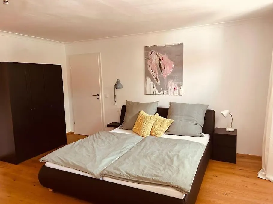 Ferienwohnung Fuehl Di Wie Dahoam Neuhausen